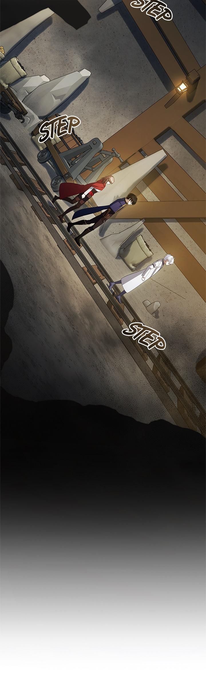 Underground of Babel Chapter 64 page 11 - 