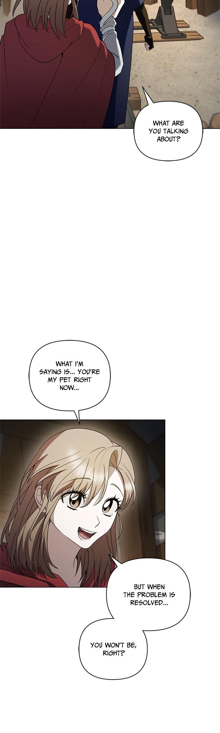 Underground of Babel Chapter 64 page 14 - 