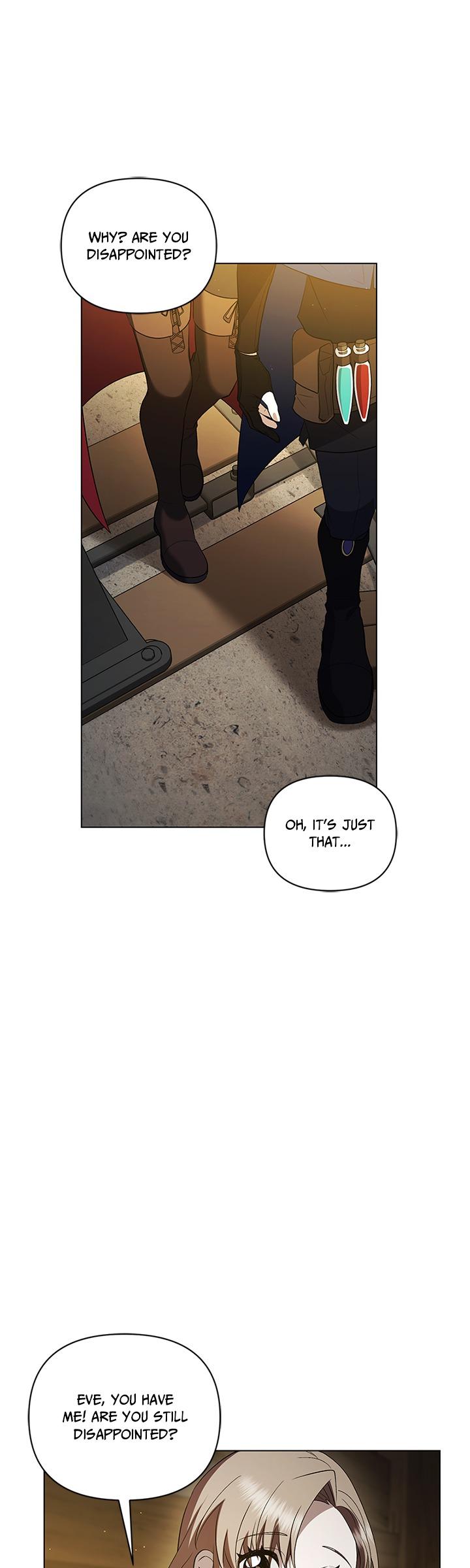 Underground of Babel Chapter 64 page 17 - 