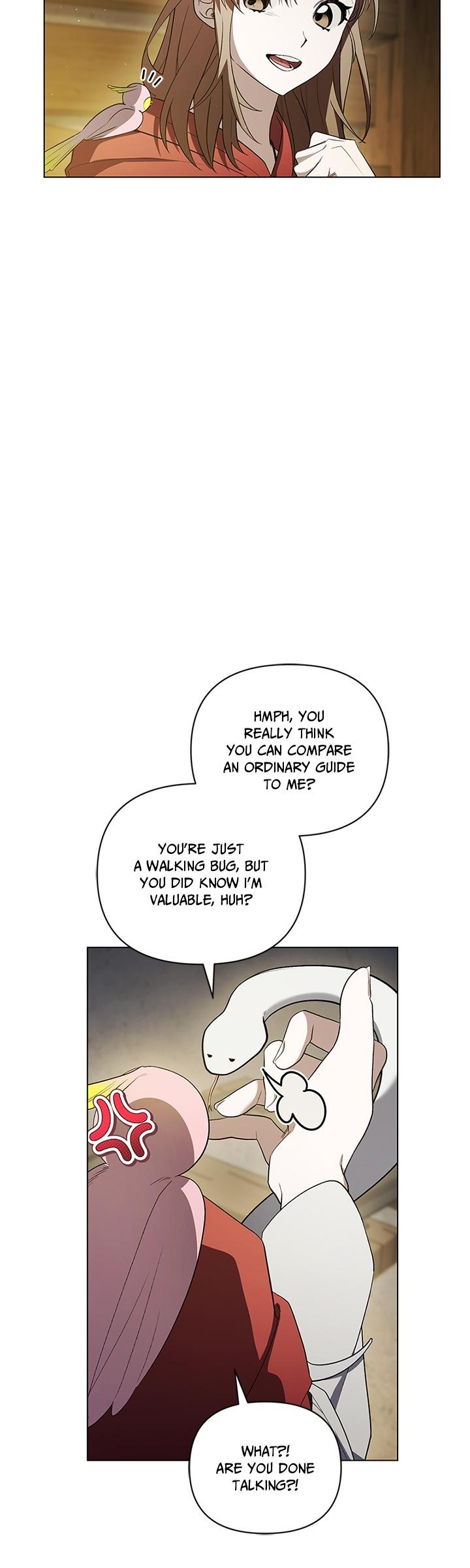 Underground of Babel Chapter 64 page 18 - 