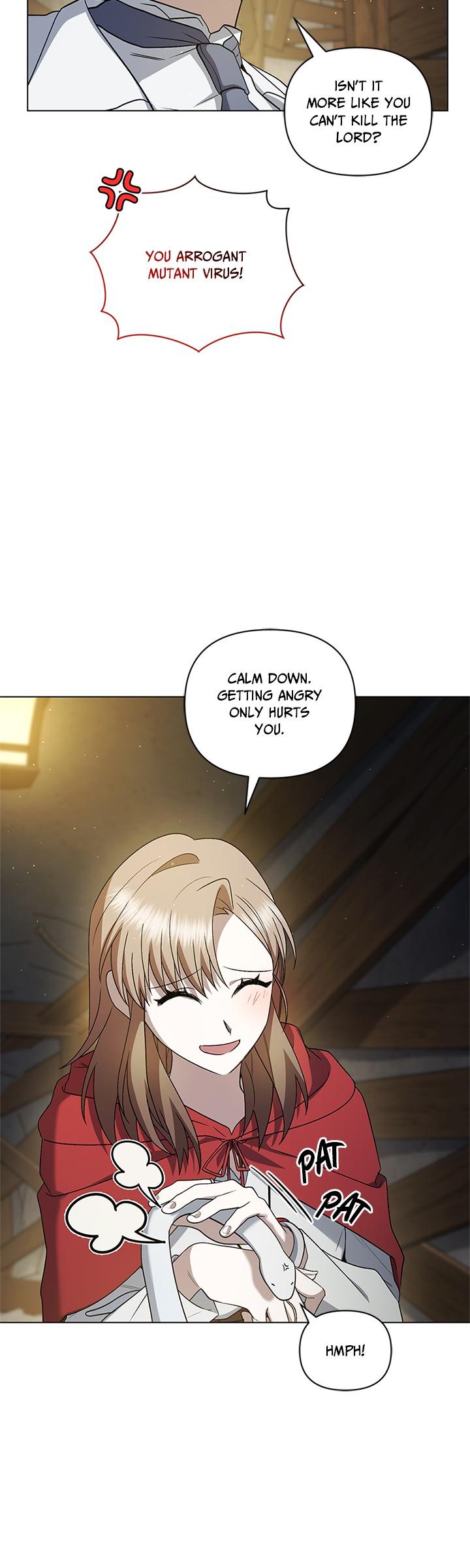 Underground of Babel Chapter 64 page 22 - 