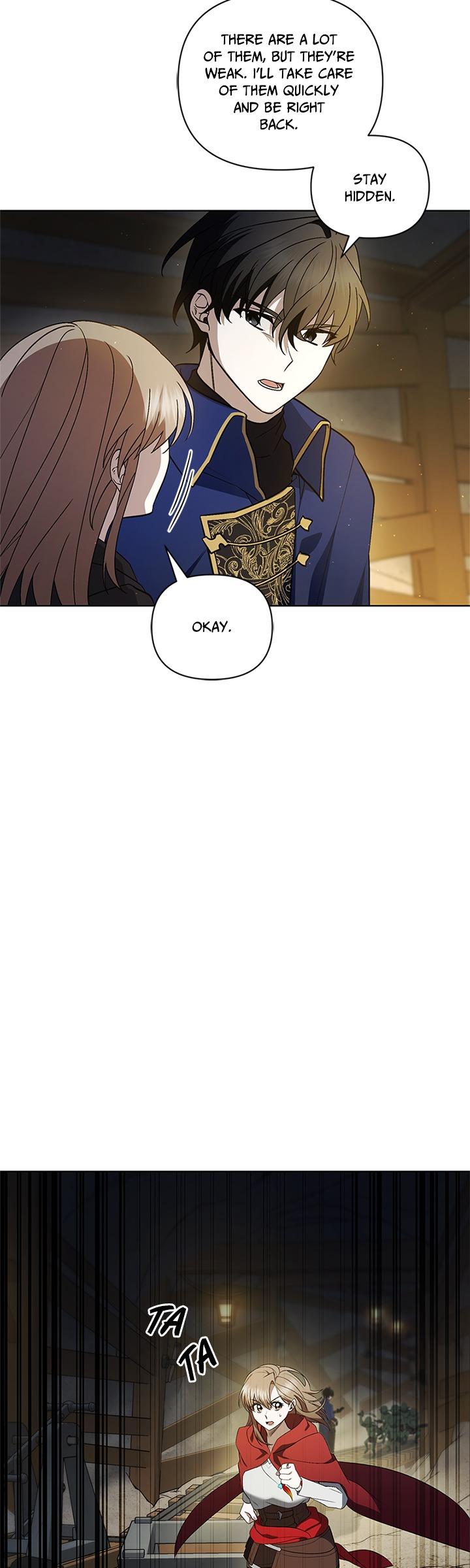 Underground of Babel Chapter 64 page 27 - 