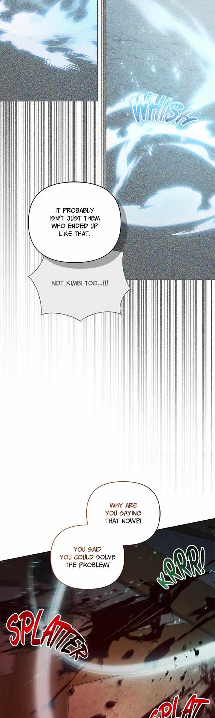 Underground of Babel Chapter 64 page 40 - 