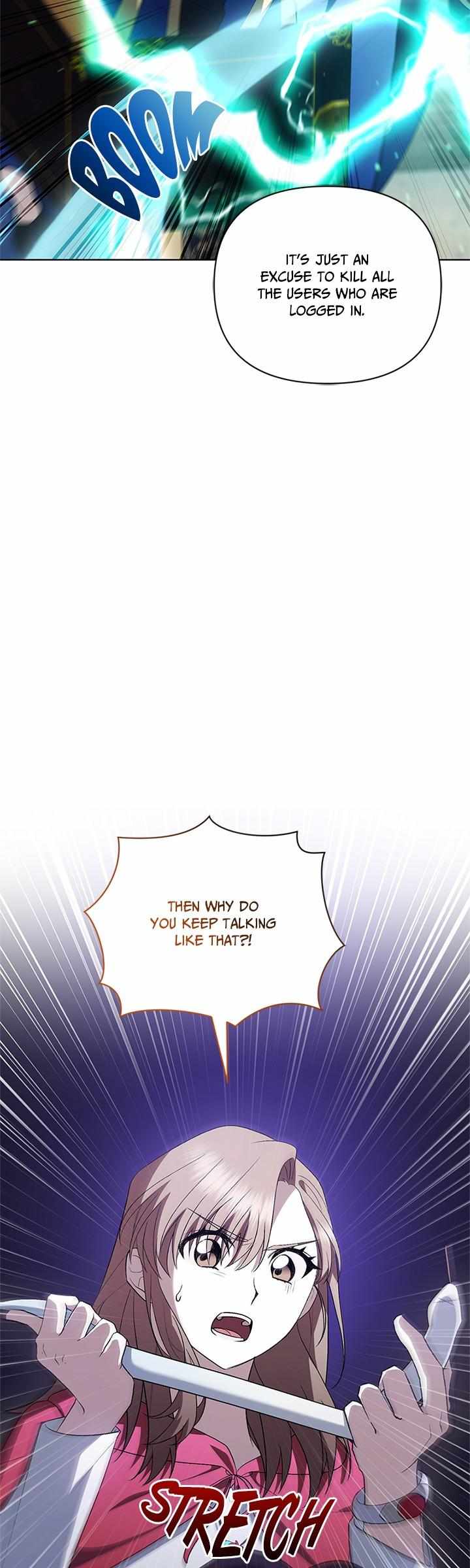 Underground of Babel Chapter 64 page 43 - 