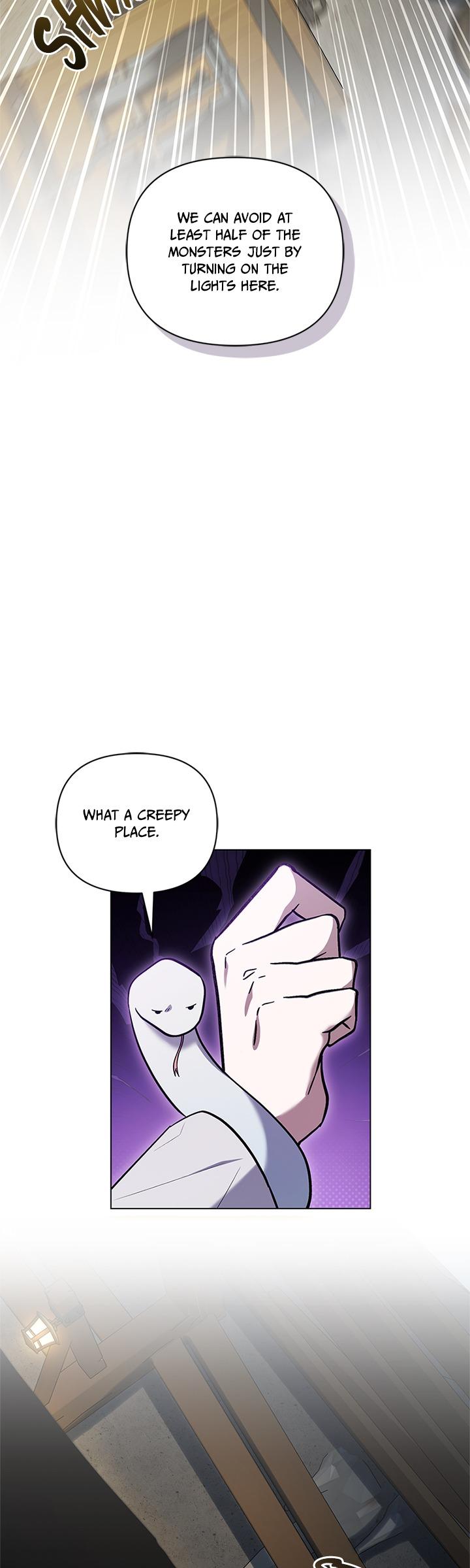 Underground of Babel Chapter 64 page 10 - 