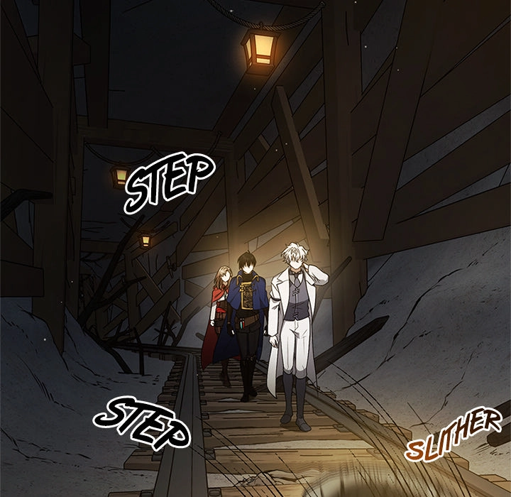 Underground of Babel Chapter 65 page 120 - 