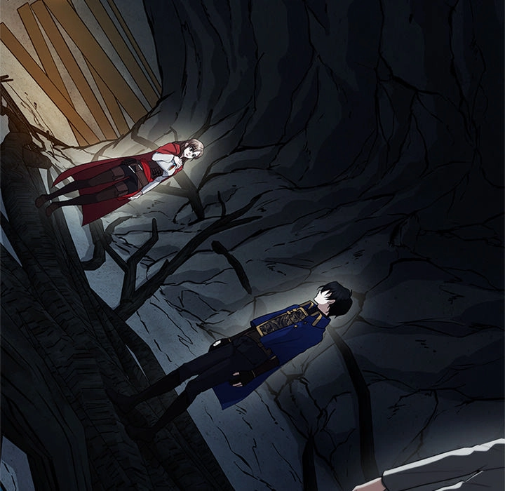 Underground of Babel Chapter 65 page 142 - 