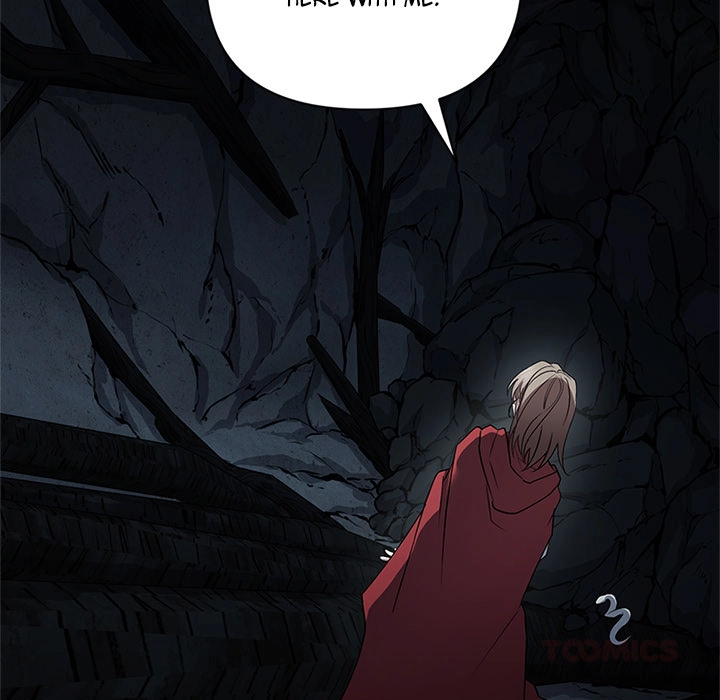 Underground of Babel Chapter 65 page 159 - 