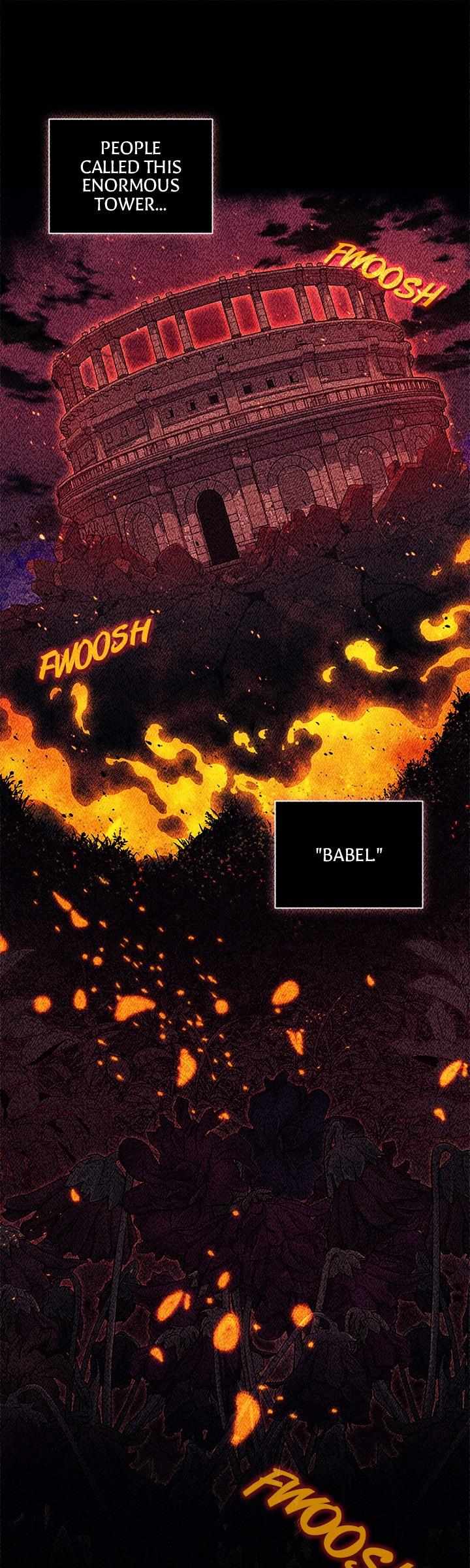 Underground of Babel Chapter 66 page 12 - 