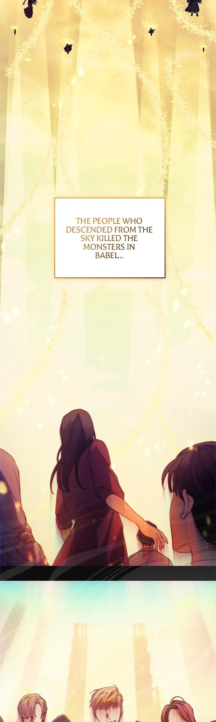Underground of Babel Chapter 66 page 17 - 