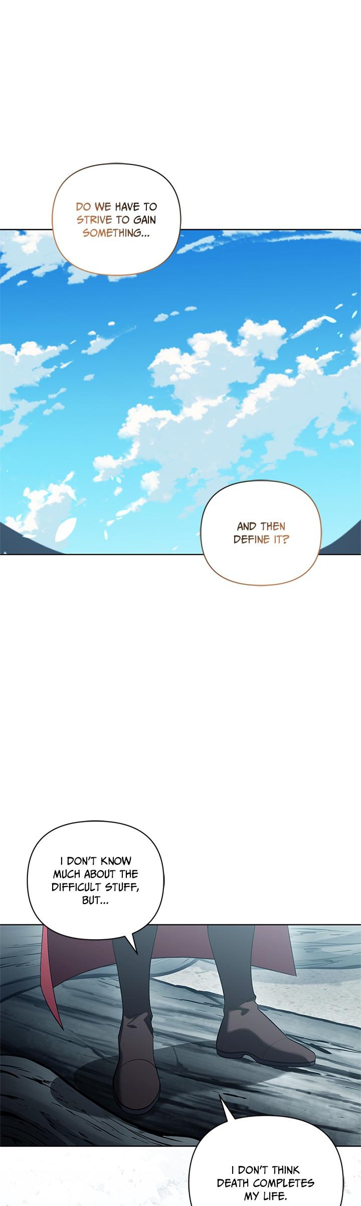 Underground of Babel Chapter 66 page 46 - 