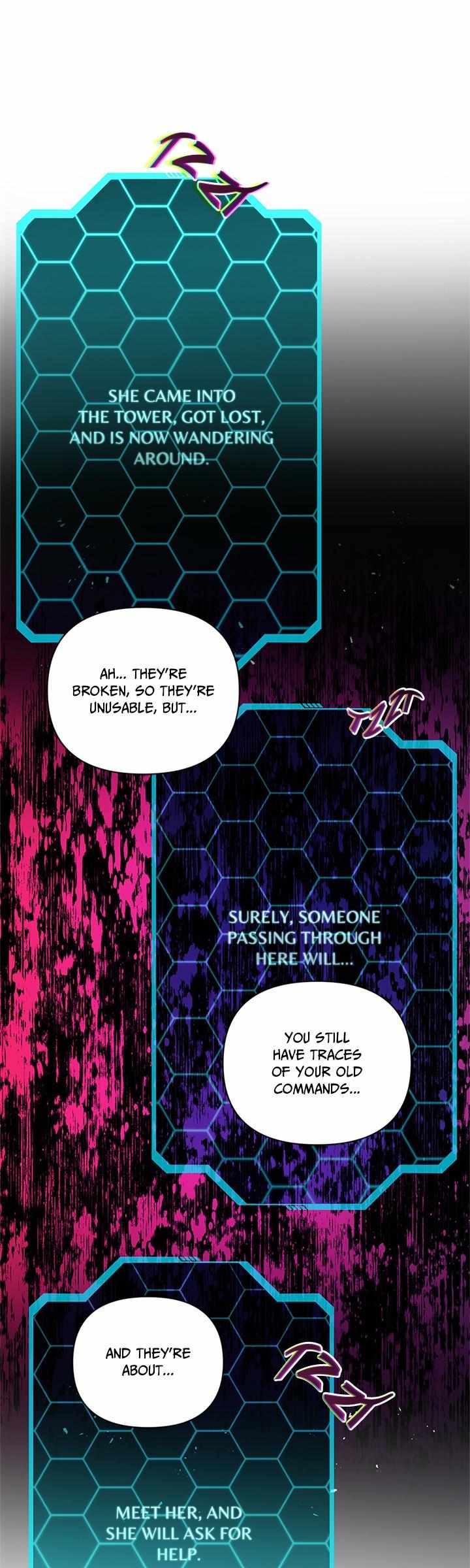 Underground of Babel Chapter 66 page 53 - 
