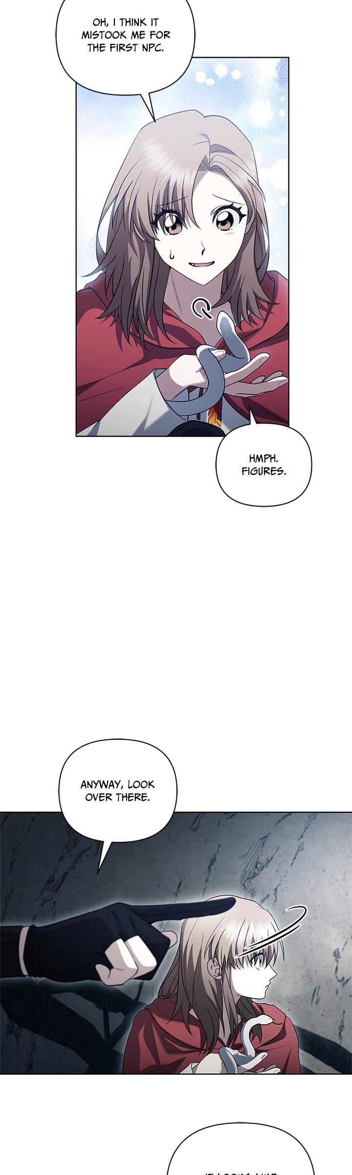 Underground of Babel Chapter 66 page 68 - 