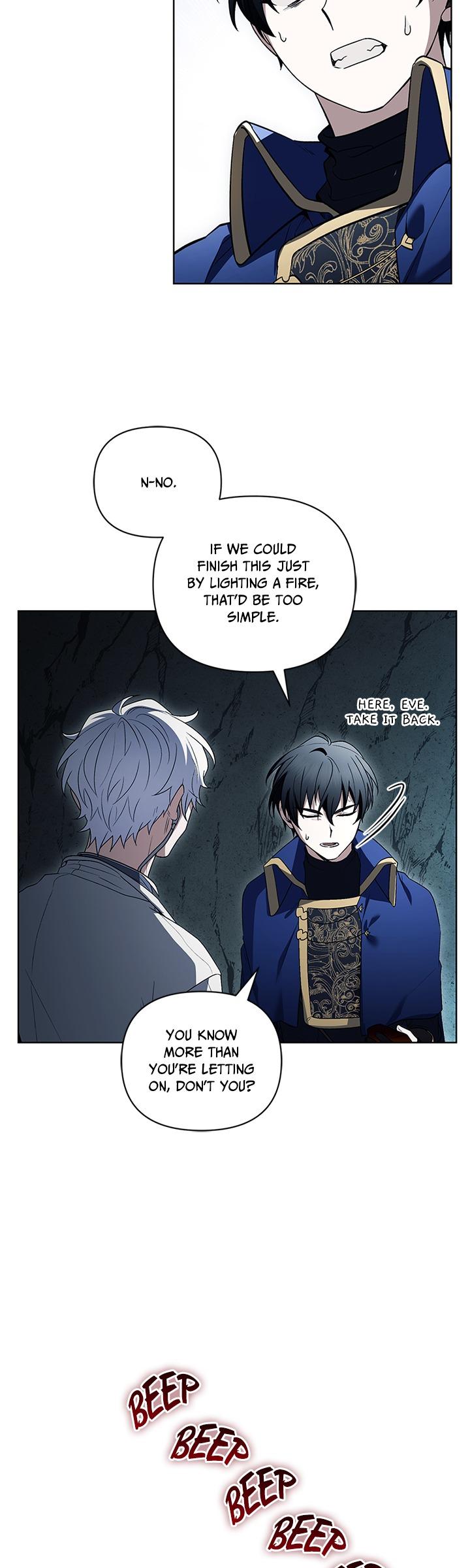 Underground of Babel Chapter 67 page 16 - 