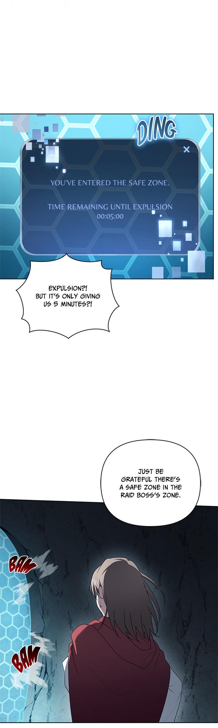 Underground of Babel Chapter 67 page 4 - 
