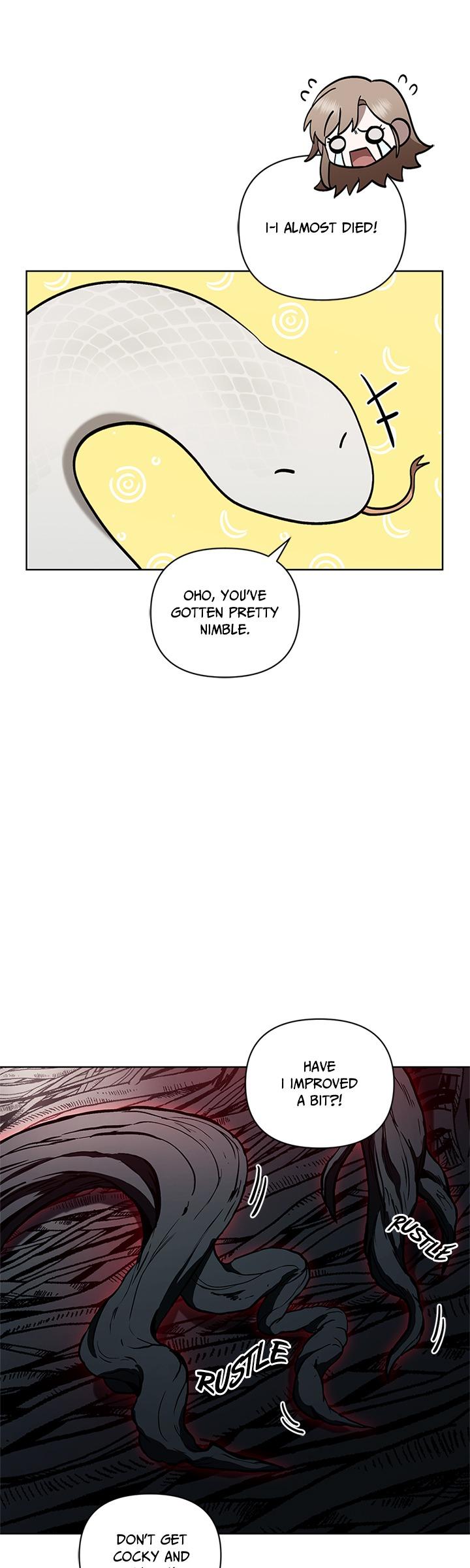 Underground of Babel Chapter 67 page 46 - 