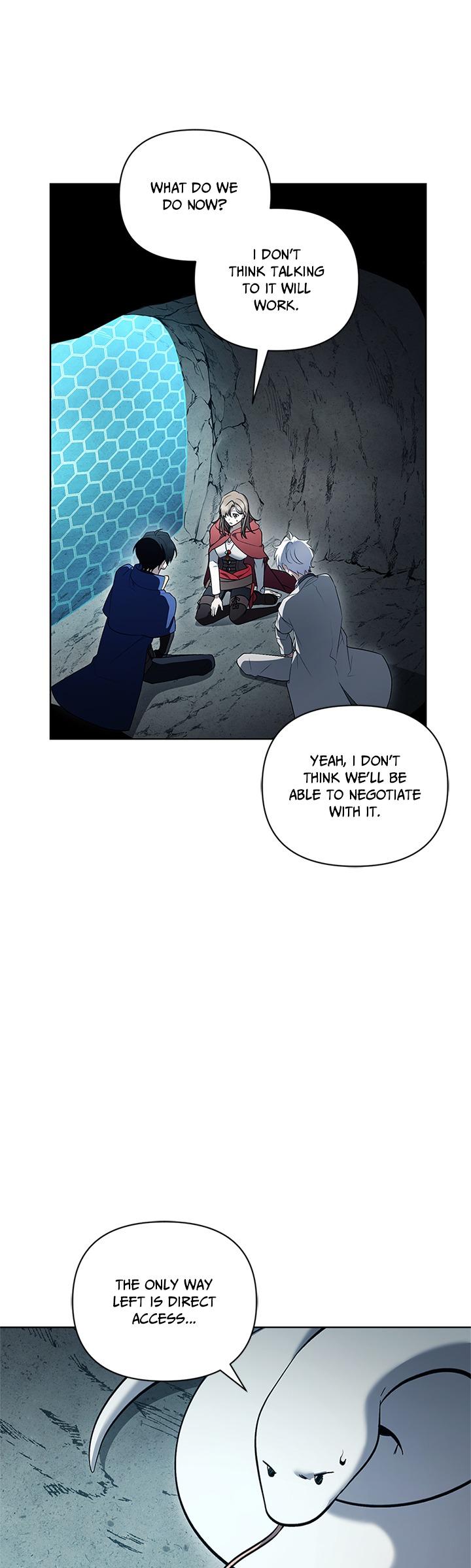Underground of Babel Chapter 67 page 6 - 