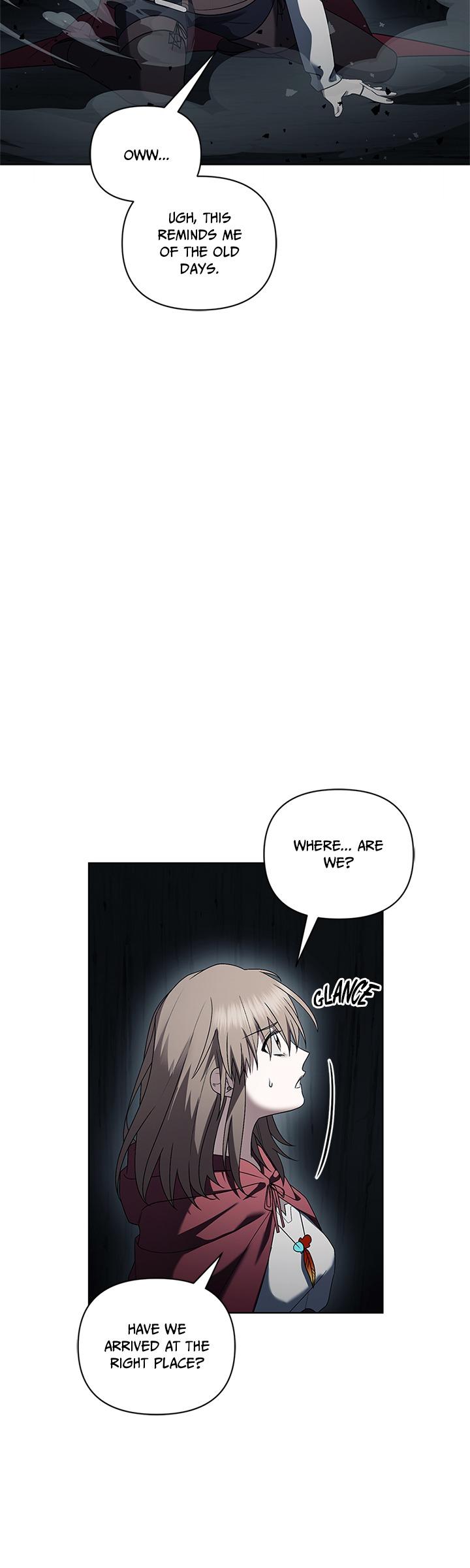 Underground of Babel Chapter 67 page 51 - 