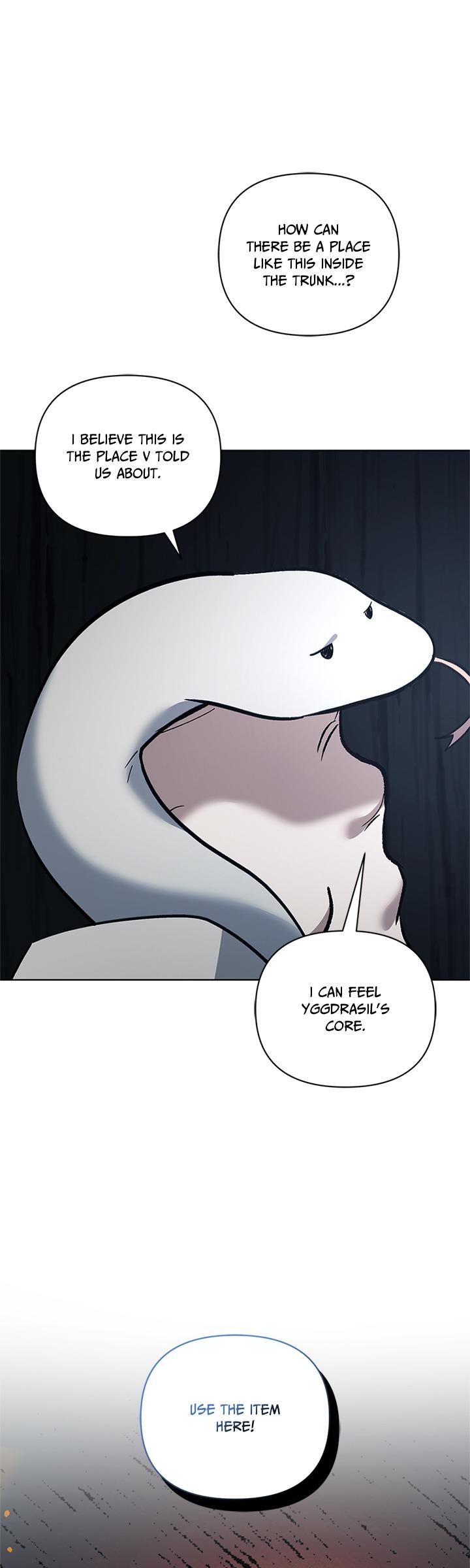 Underground of Babel Chapter 67 page 54 - 