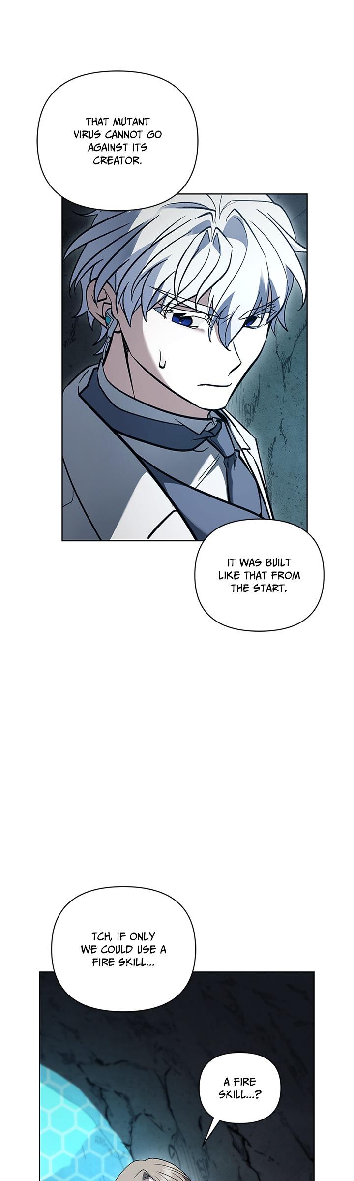 Underground of Babel Chapter 67 page 8 - 