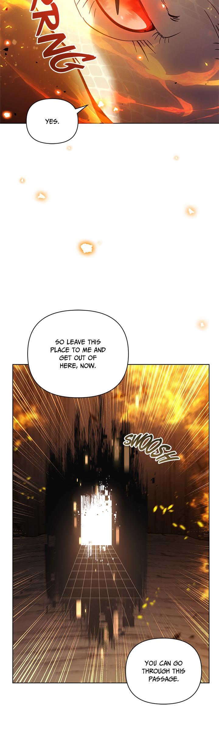 Underground of Babel Chapter 68 page 19 - 