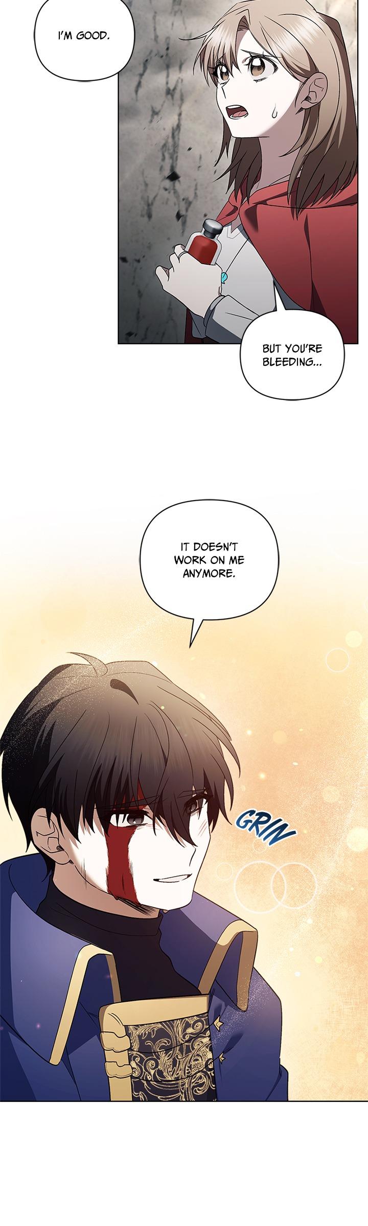 Underground of Babel Chapter 68 page 38 - 