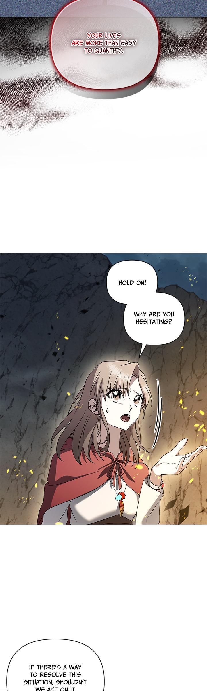 Underground of Babel Chapter 69 page 16 - 