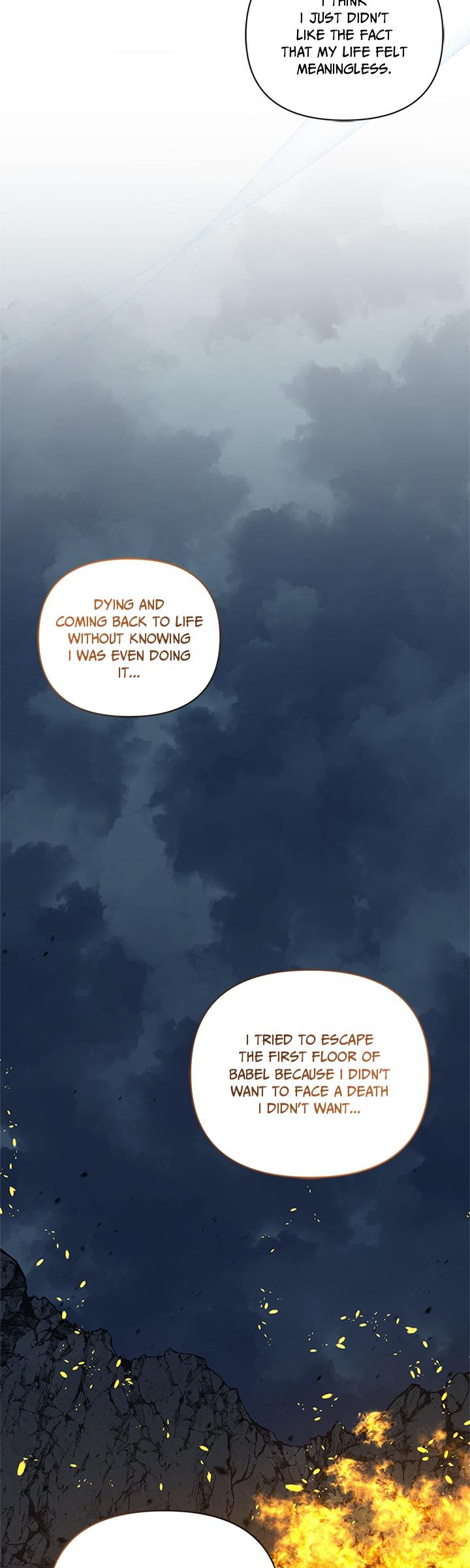 Underground of Babel Chapter 70 page 33 - 