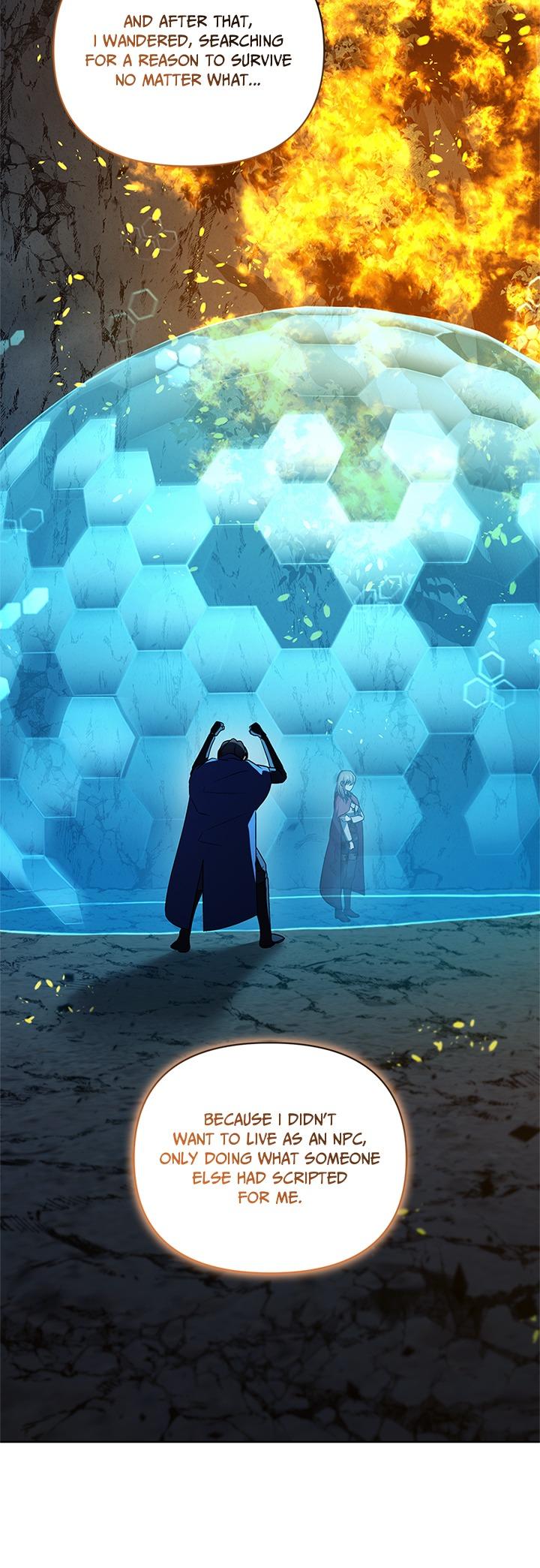 Underground of Babel Chapter 70 page 34 - 
