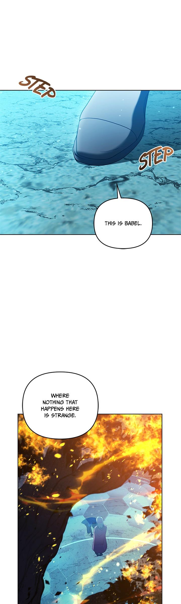 Underground of Babel Chapter 70 page 43 - 