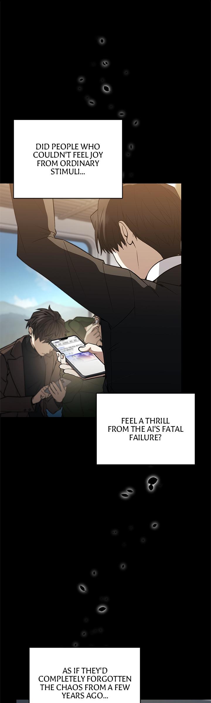 Underground of Babel Chapter 71 page 15 - 