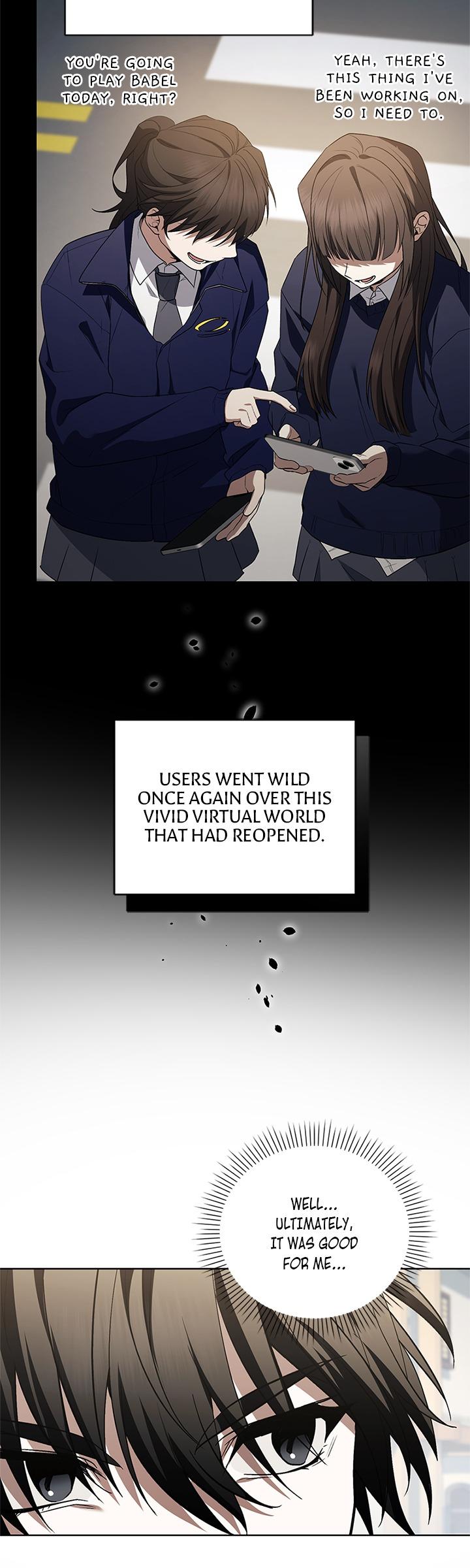 Underground of Babel Chapter 71 page 16 - 