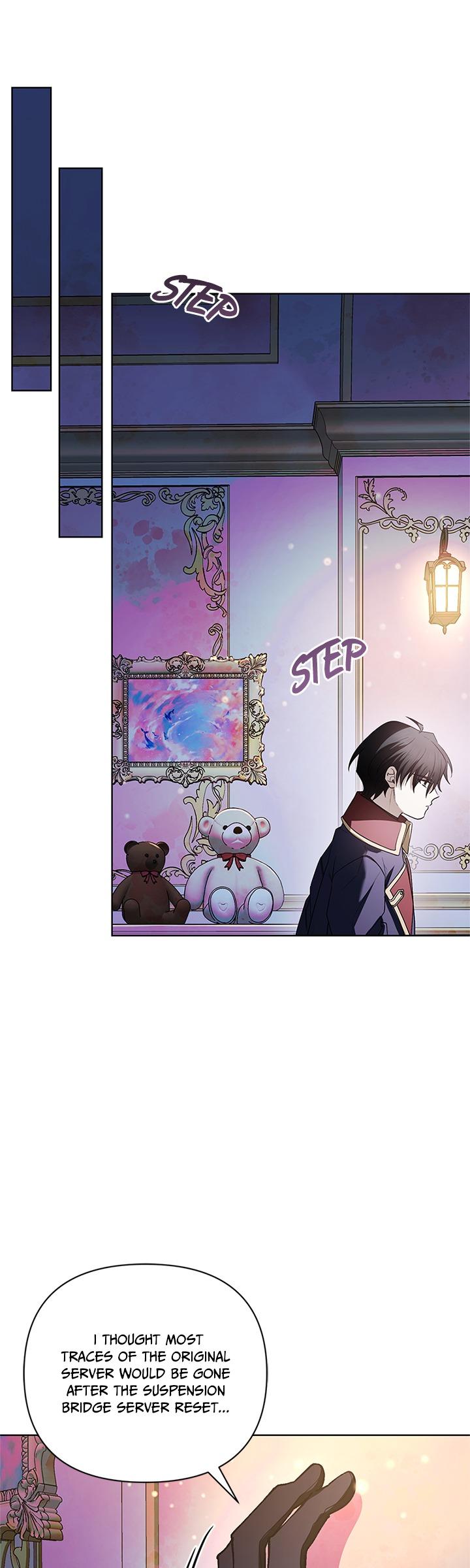 Underground of Babel Chapter 71 page 23 - 