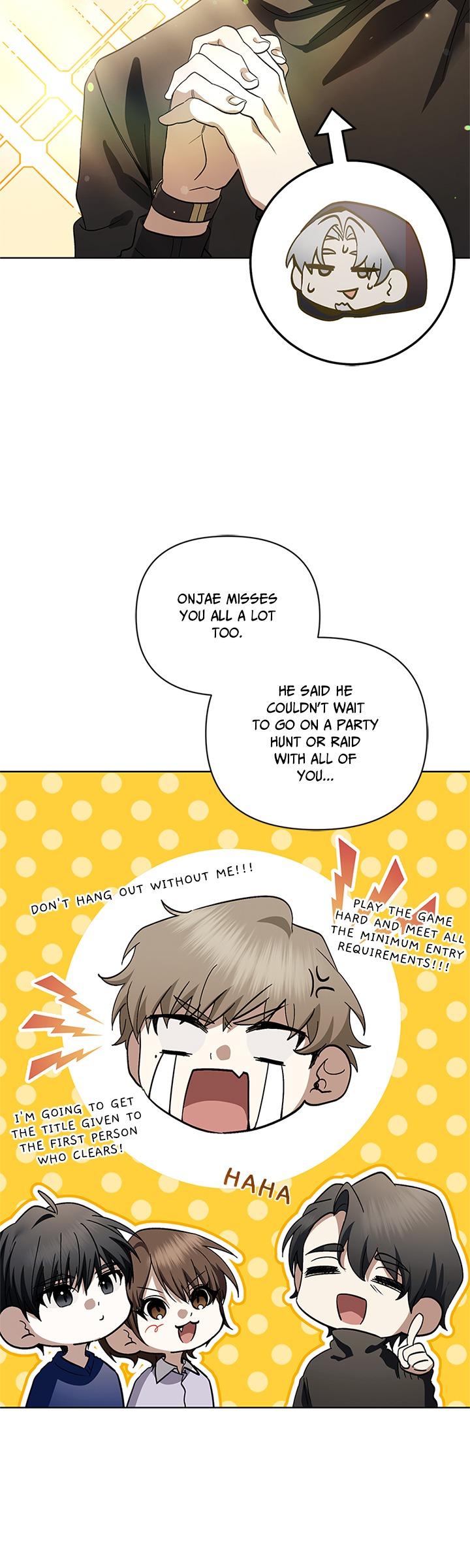 Underground of Babel Chapter 71 page 53 - 