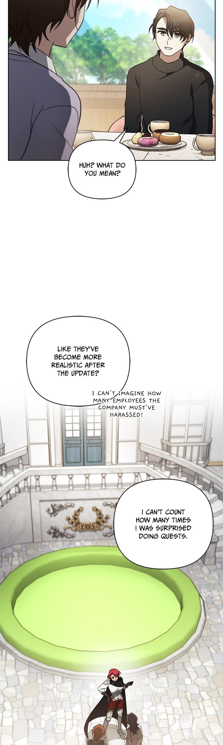 Underground of Babel Chapter 71 page 56 - 