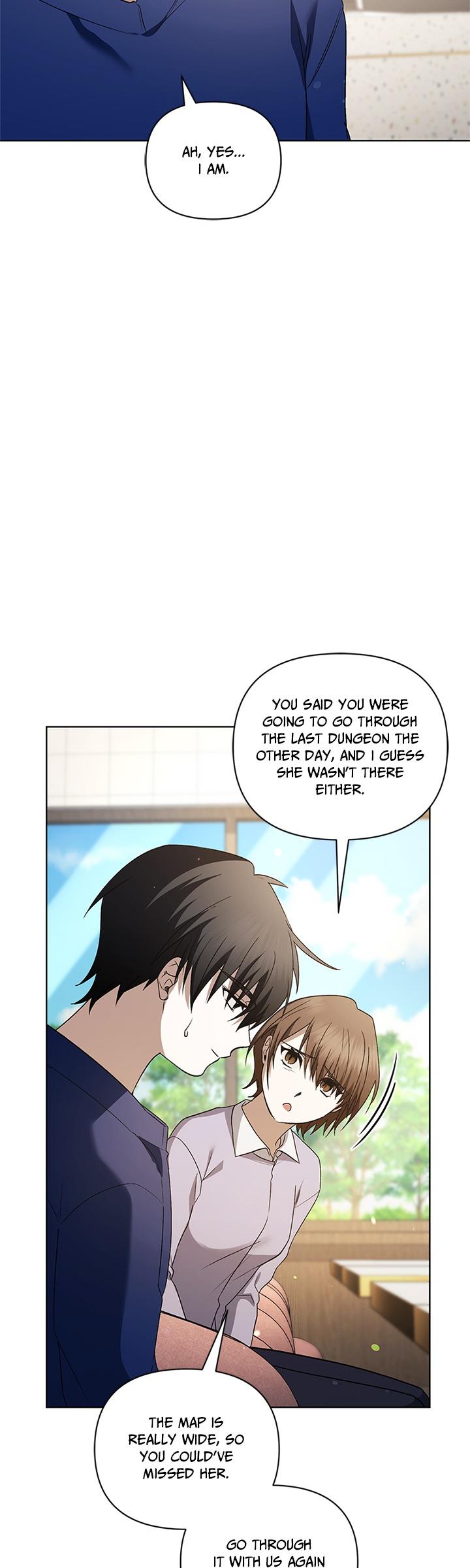 Underground of Babel Chapter 71 page 59 - 