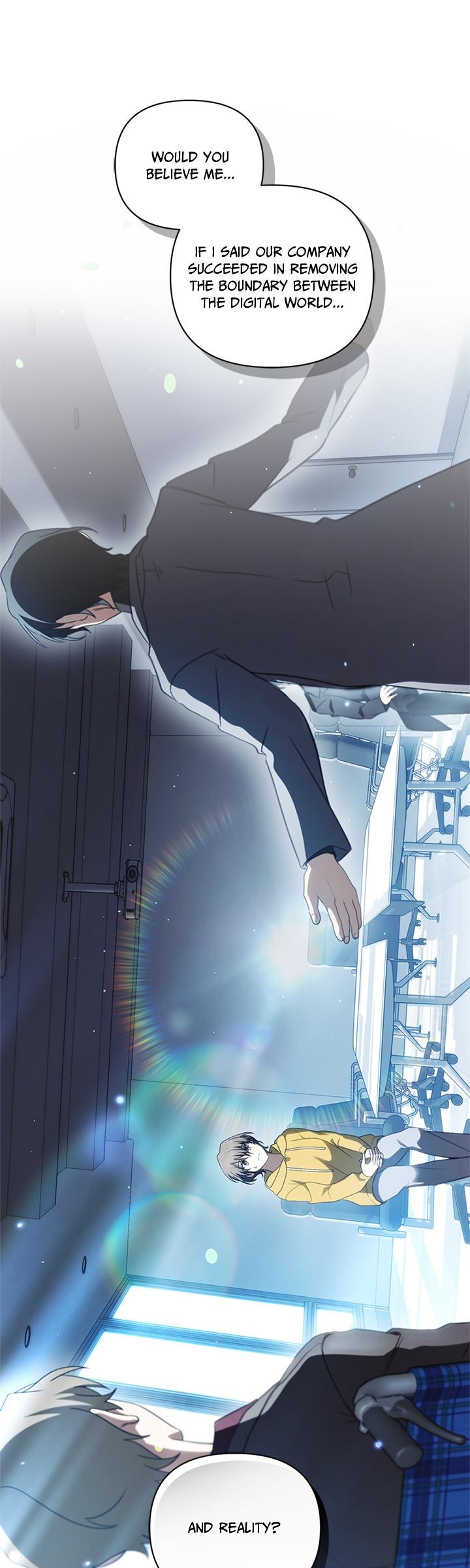 Underground of Babel Chapter 72 page 14 - 