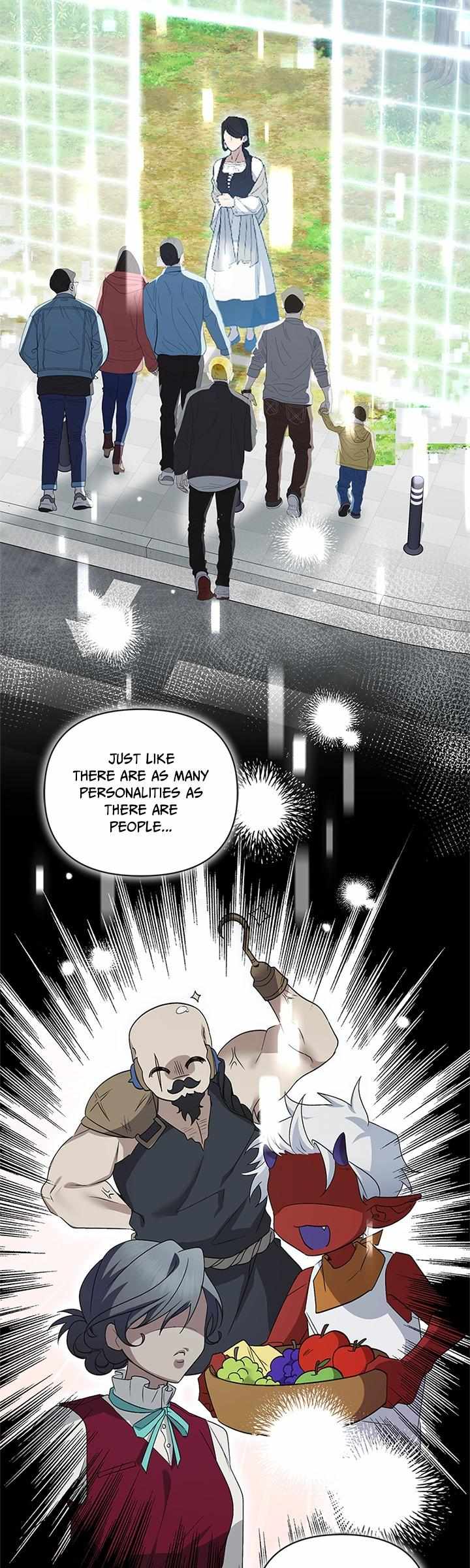 Underground of Babel Chapter 72 page 16 - 