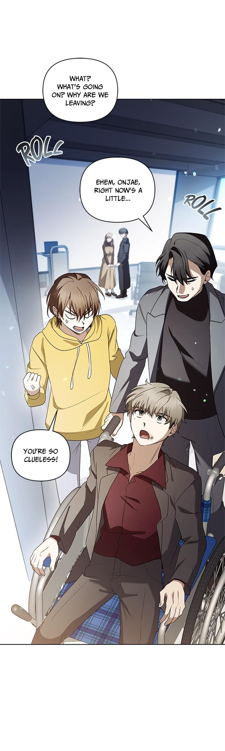Underground of Babel Chapter 72 page 38 - 