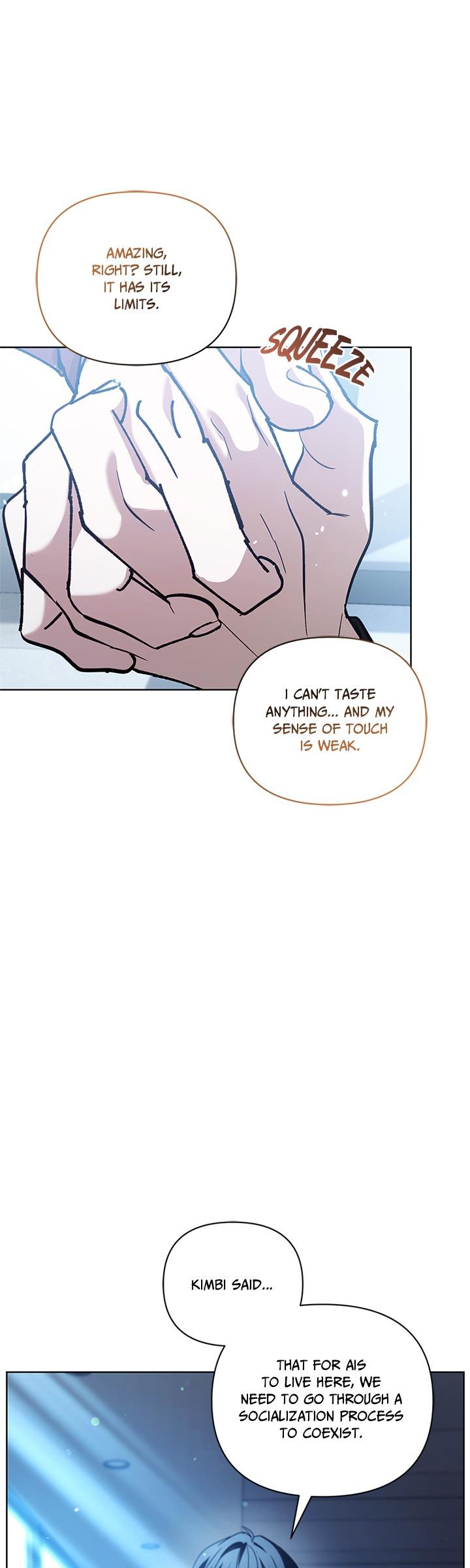 Underground of Babel Chapter 72 page 42 - 