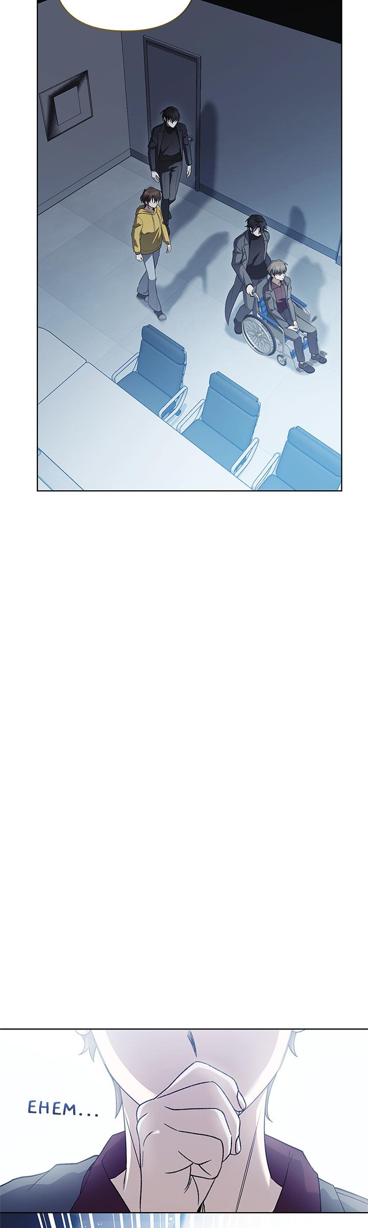 Underground of Babel Chapter 72 page 8 - 
