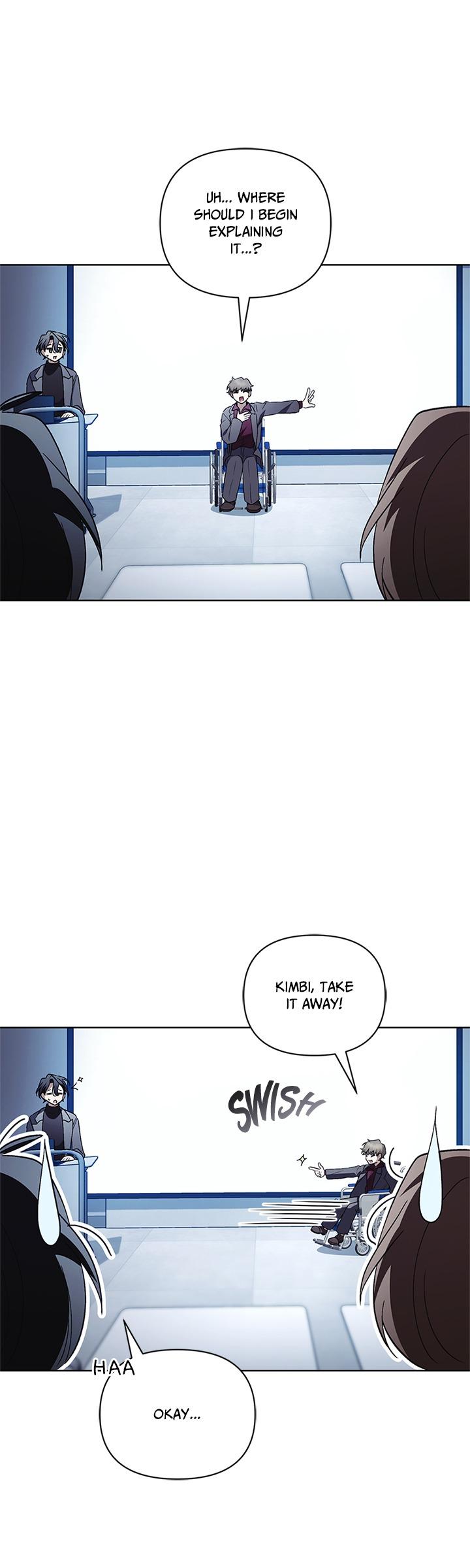 Underground of Babel Chapter 72 page 10 - 