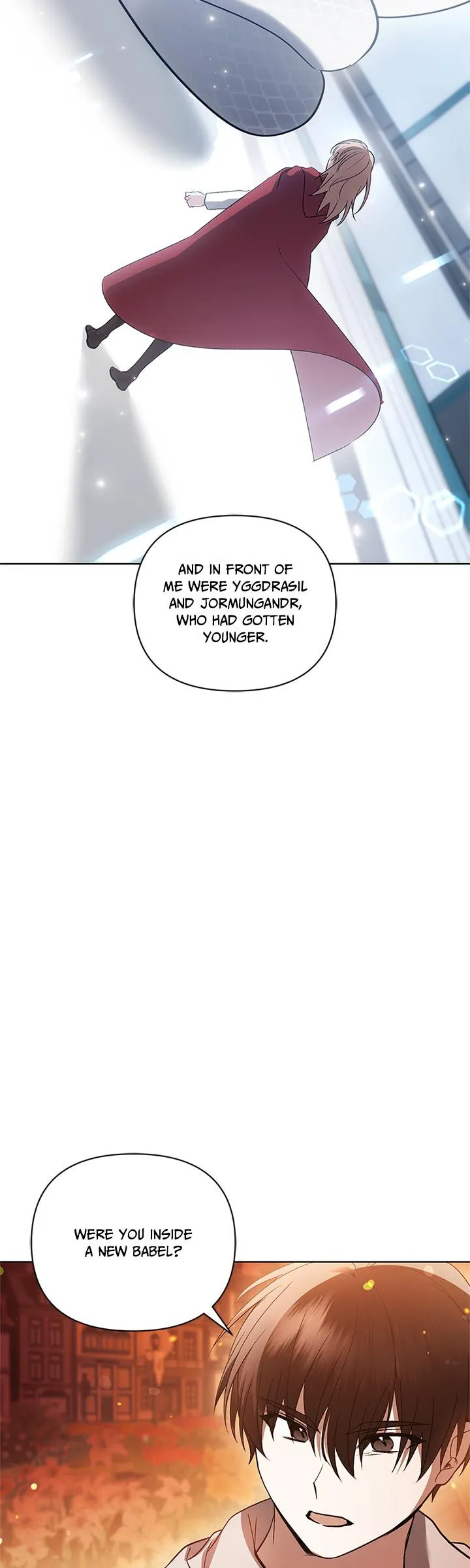Underground of Babel Chapter 73 page 24 - 