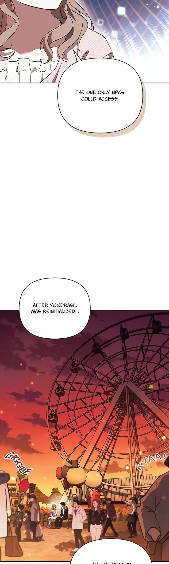 Underground of Babel Chapter 73 page 26 - 