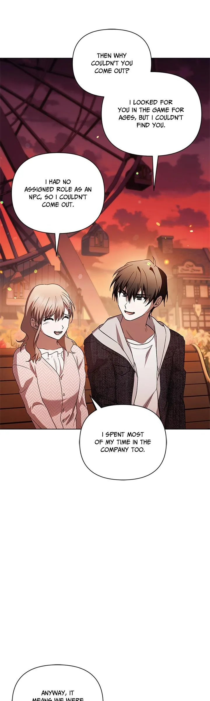 Underground of Babel Chapter 73 page 33 - 