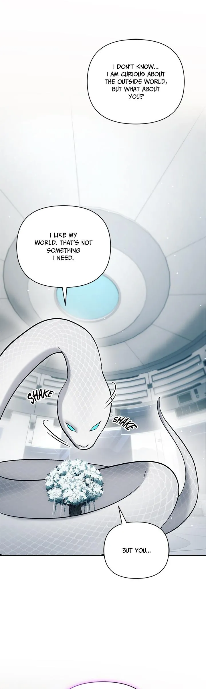 Underground of Babel Chapter 73 page 39 - 