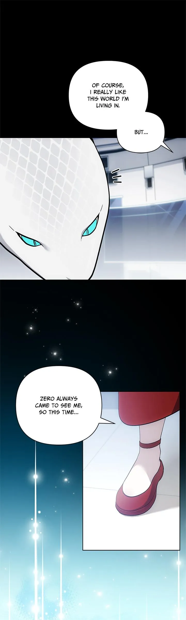Underground of Babel Chapter 73 page 43 - 