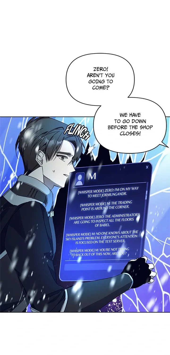 Underground of Babel Chapter 8 page 52 - 