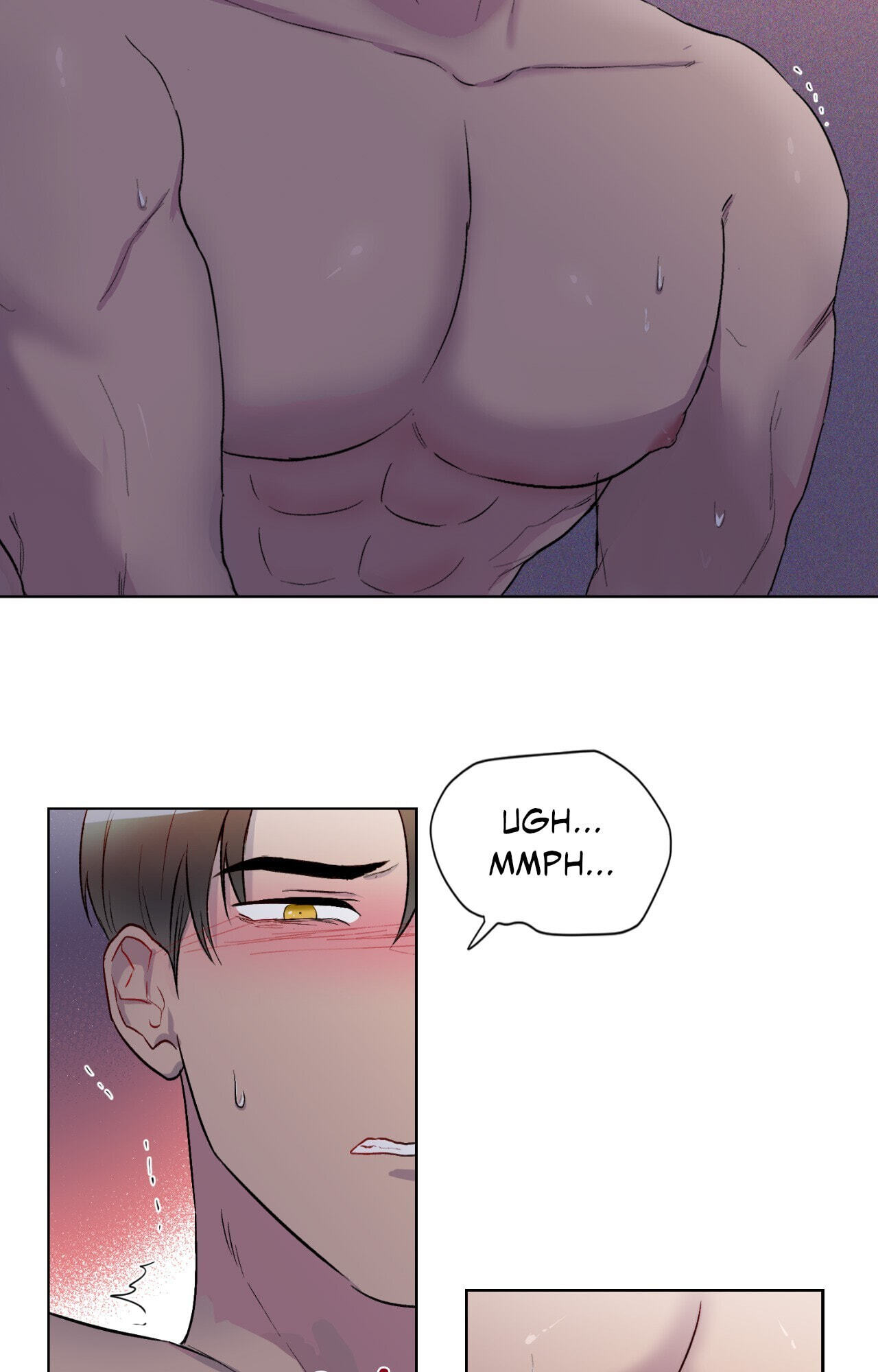 Underneath His Wings Chapter 1 page 14 - 