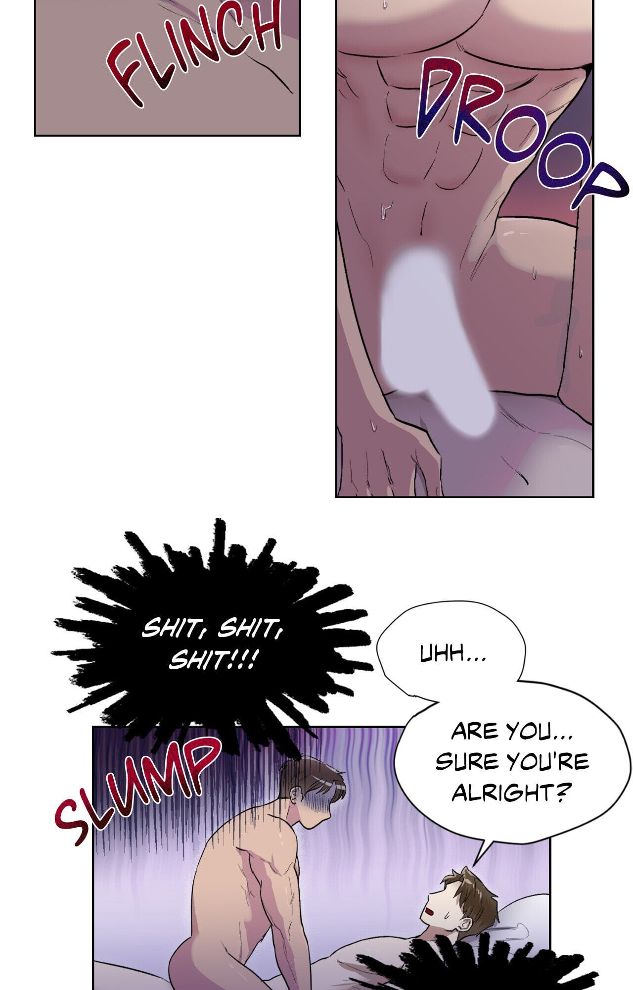 Underneath His Wings Chapter 1 page 15 - 